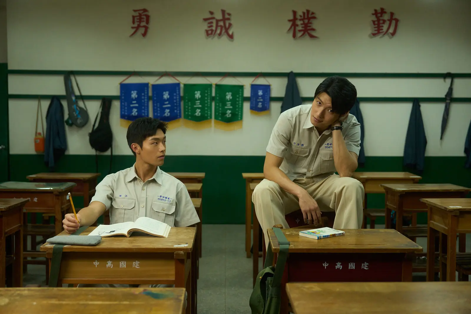《进行曲》剧照(未来进行曲 提供)