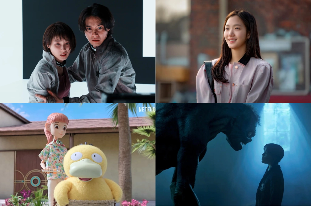 Netflix九月片单推荐