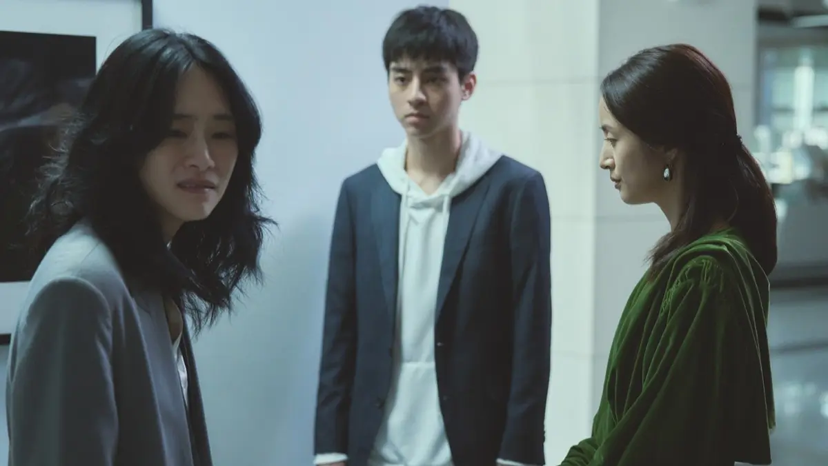 禁忌之恋上演!林依晨片中儿子爱上自己初恋,刘敬赤裸上阵反被亲妈爆料 禁忌之恋上演!林依晨片中儿子爱上自己初恋,刘敬赤裸上阵反被亲妈爆料