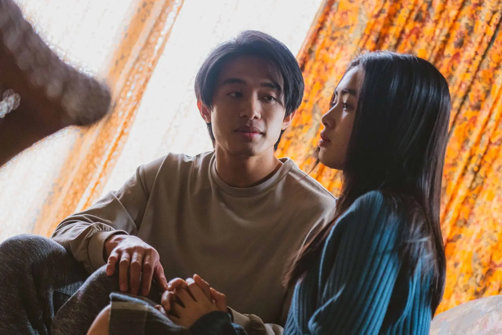 从甜妹到厉鬼:雷嘉汭 3 小时惊悚变妆,片场吓坏初孟轩 从甜妹到厉鬼:雷嘉汭 3 小时惊悚变妆,片场吓坏初孟轩