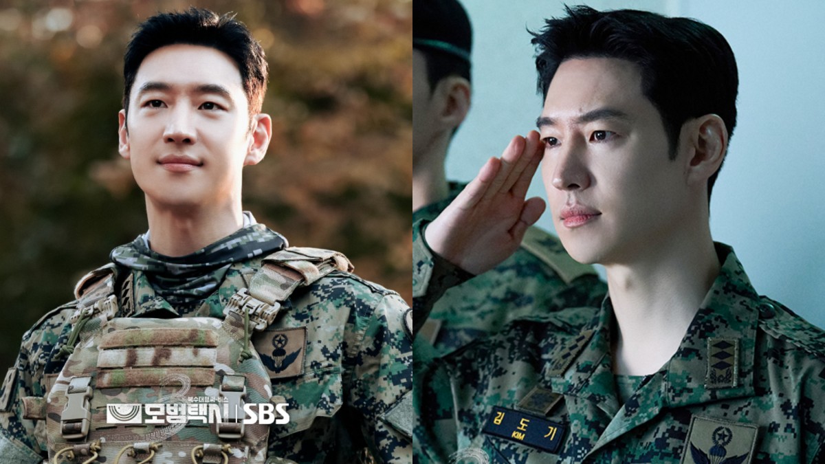 1 月韩剧热搜榜揭晓：李帝勋《模范出租车 3》强势断层夺冠，玄彬新剧紧随其后