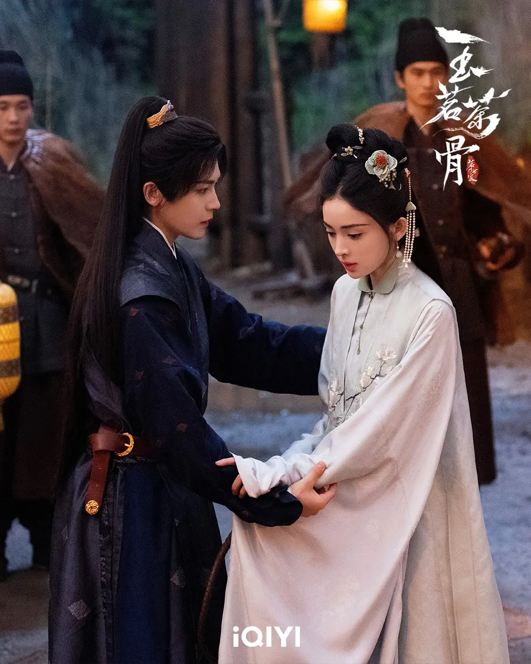 《玉茗茶骨》火了!侯明昊娜扎上演“主仆”极致拉扯:小姐要我死我便死 《玉茗茶骨》火了!侯明昊娜扎上演“主仆”极致拉扯:小姐要我死我便死