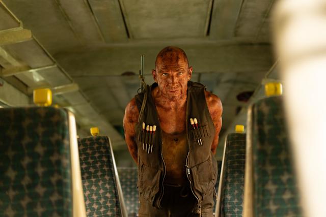 暴力惊悚全面升级！《28 年后：人骨圣殿》：当人性沦为末日里的最恶游戏