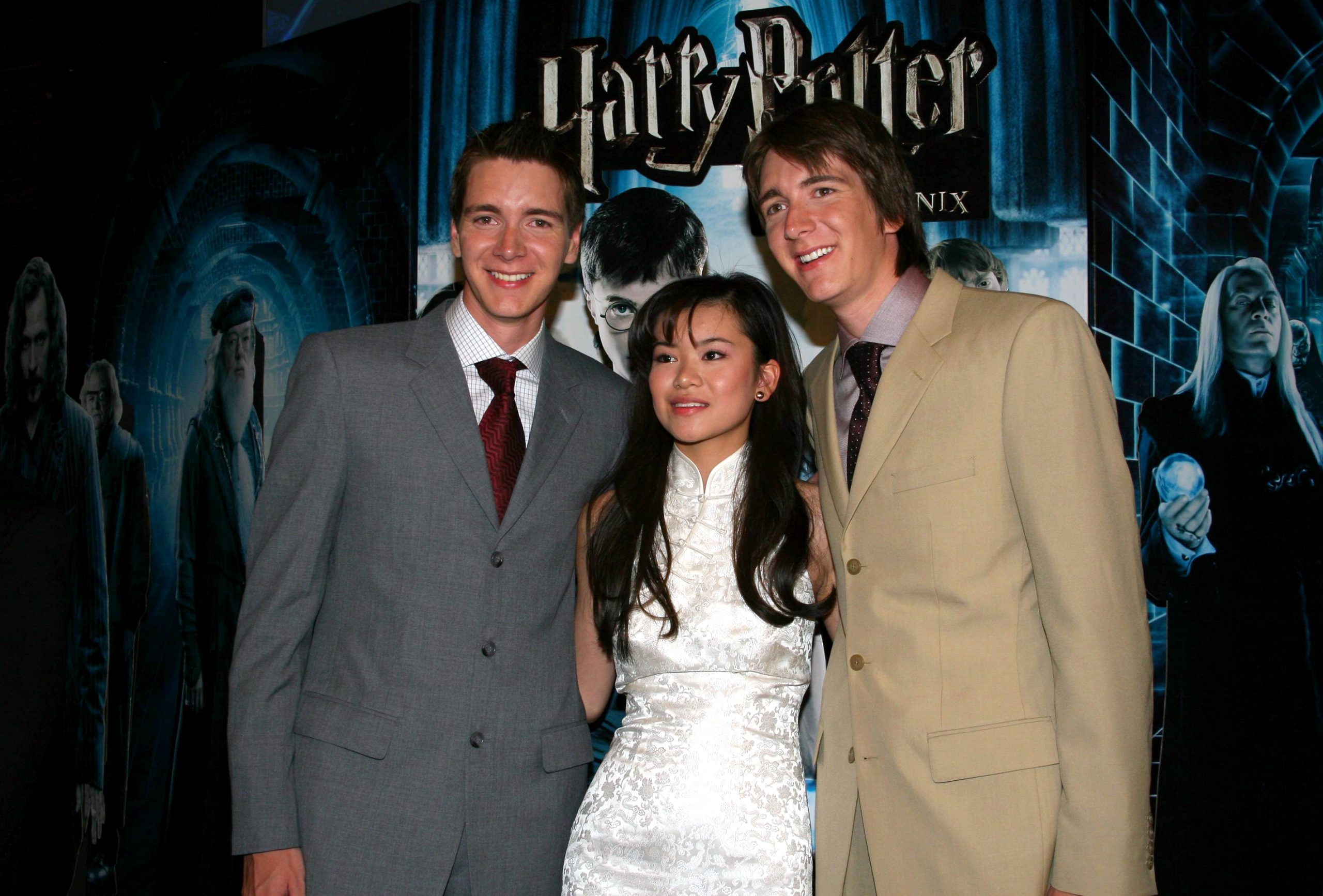 《哈利·波特》里的“白月光”，现实中被网暴 20 年：秋·张的魔法世界内外