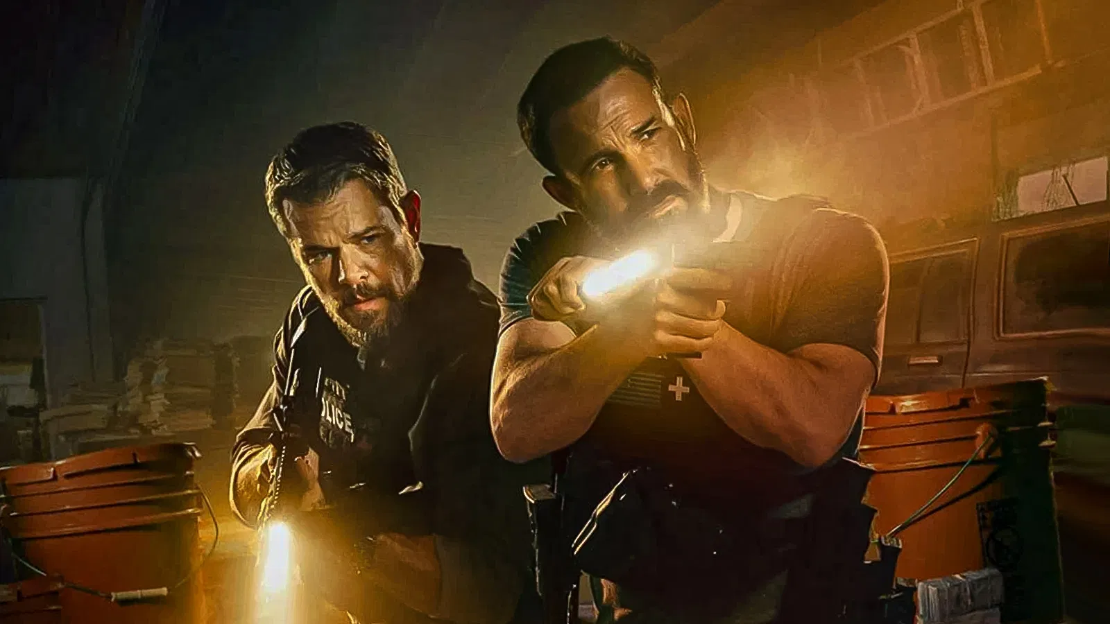 上线即登顶！本·阿弗莱克与马特·达蒙的《全信没收》凭什么预定 2026 年爆款？