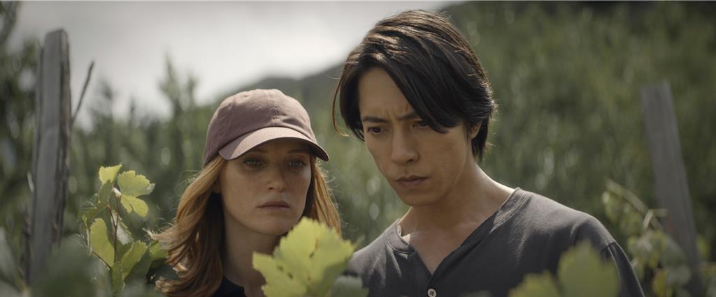 山下智久“神级敬业”的背后：《神之水滴》监制为何致敬李安？