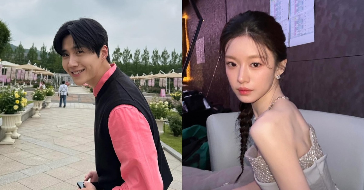 开播即登顶！金宣虎为高允贞苦练 6 国语言，这对 CP 戏外比戏里还甜？