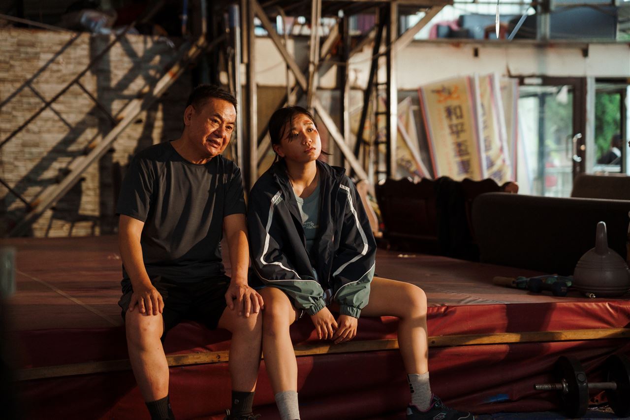 奥运冠军林郁婷“神助攻”？导演李宜珊：在拳击与电影中，我甘愿做个“磨刀人”