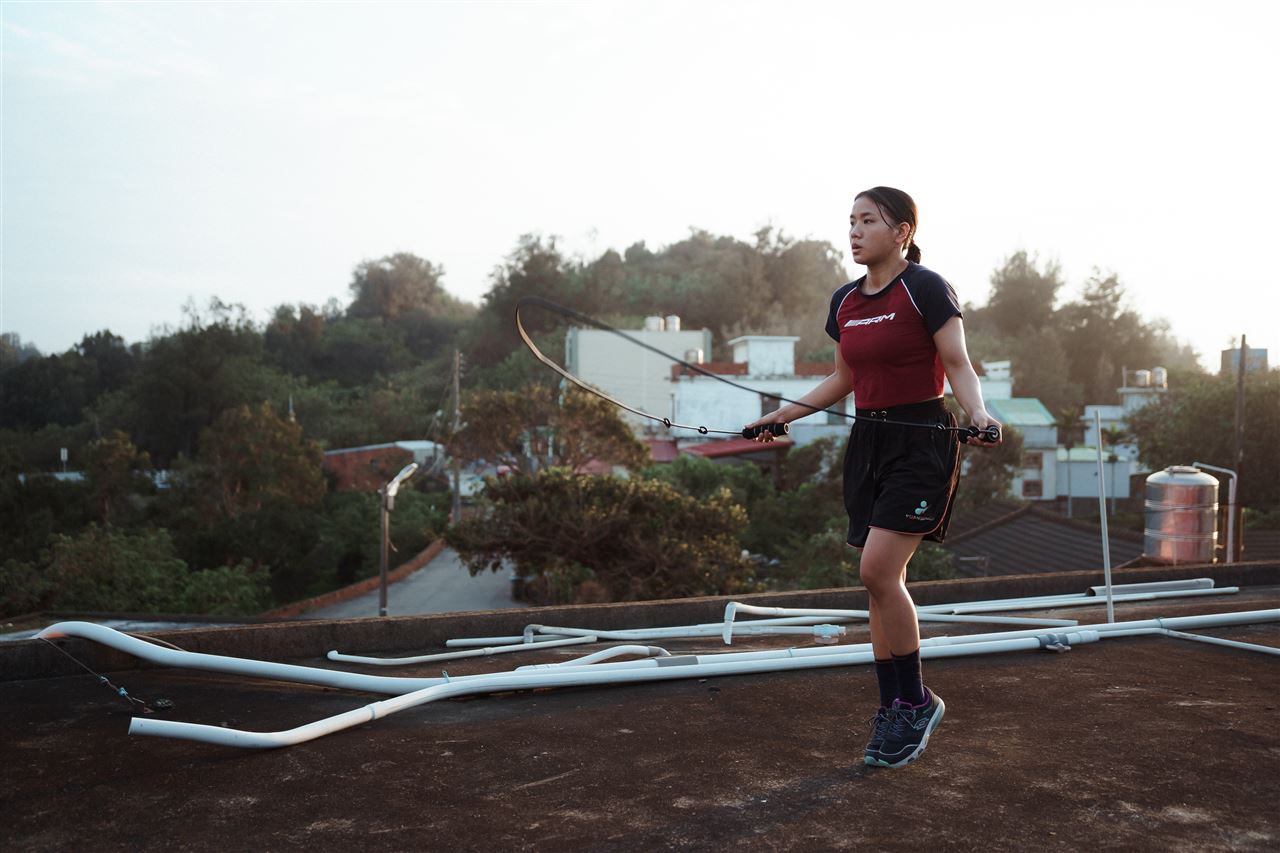 奥运冠军林郁婷“神助攻”？导演李宜珊：在拳击与电影中，我甘愿做个“磨刀人”