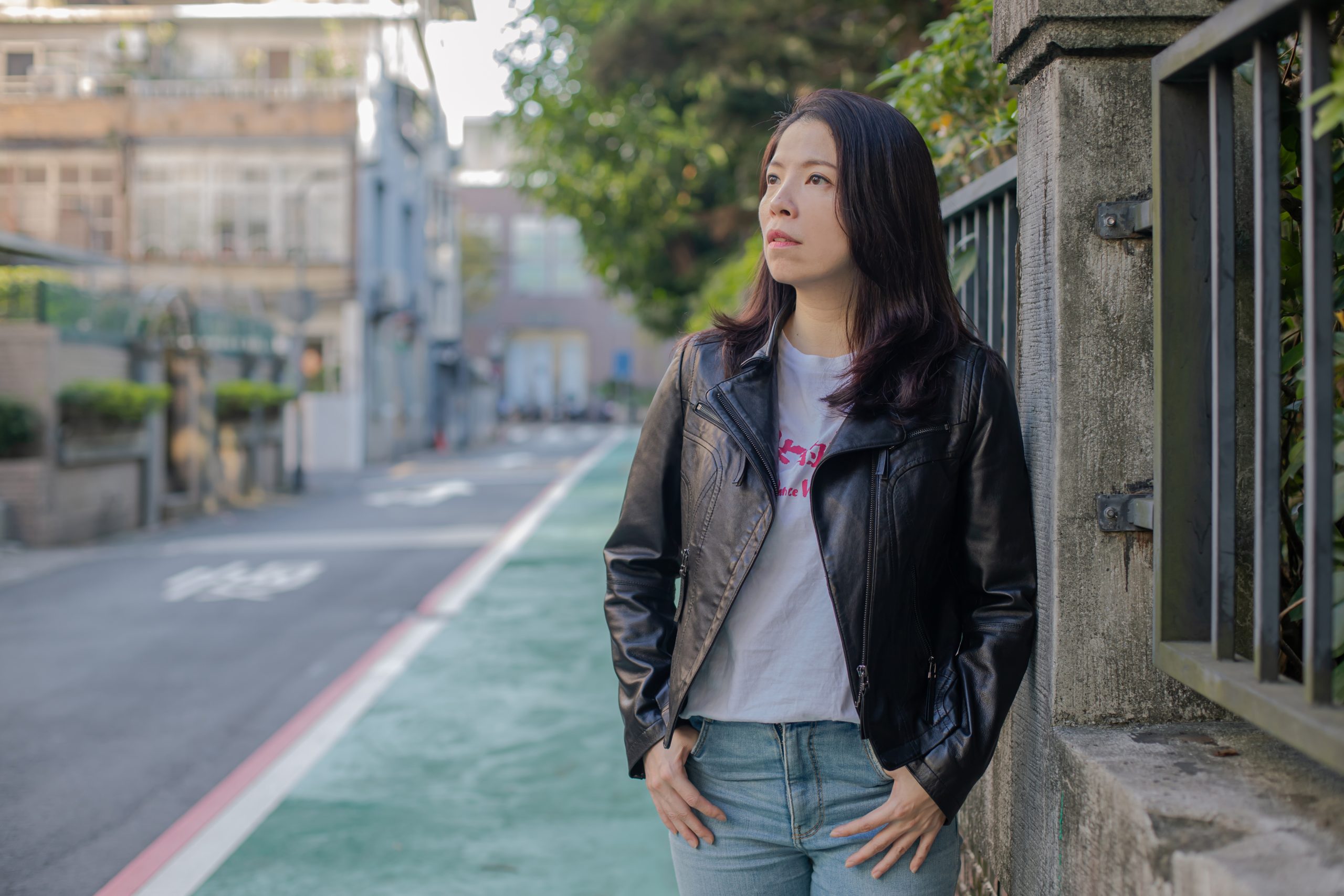 奥运冠军林郁婷“神助攻”？导演李宜珊：在拳击与电影中，我甘愿做个“磨刀人”