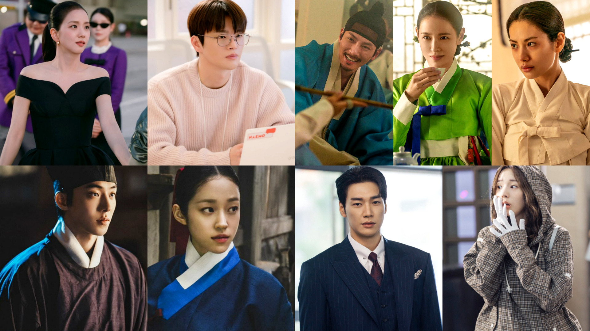 2026 Netflix 韩剧王炸片单：孙艺真、池昌旭《丑闻》破格回归，孔刘、宋慧乔顶级神仙 CP 集结！