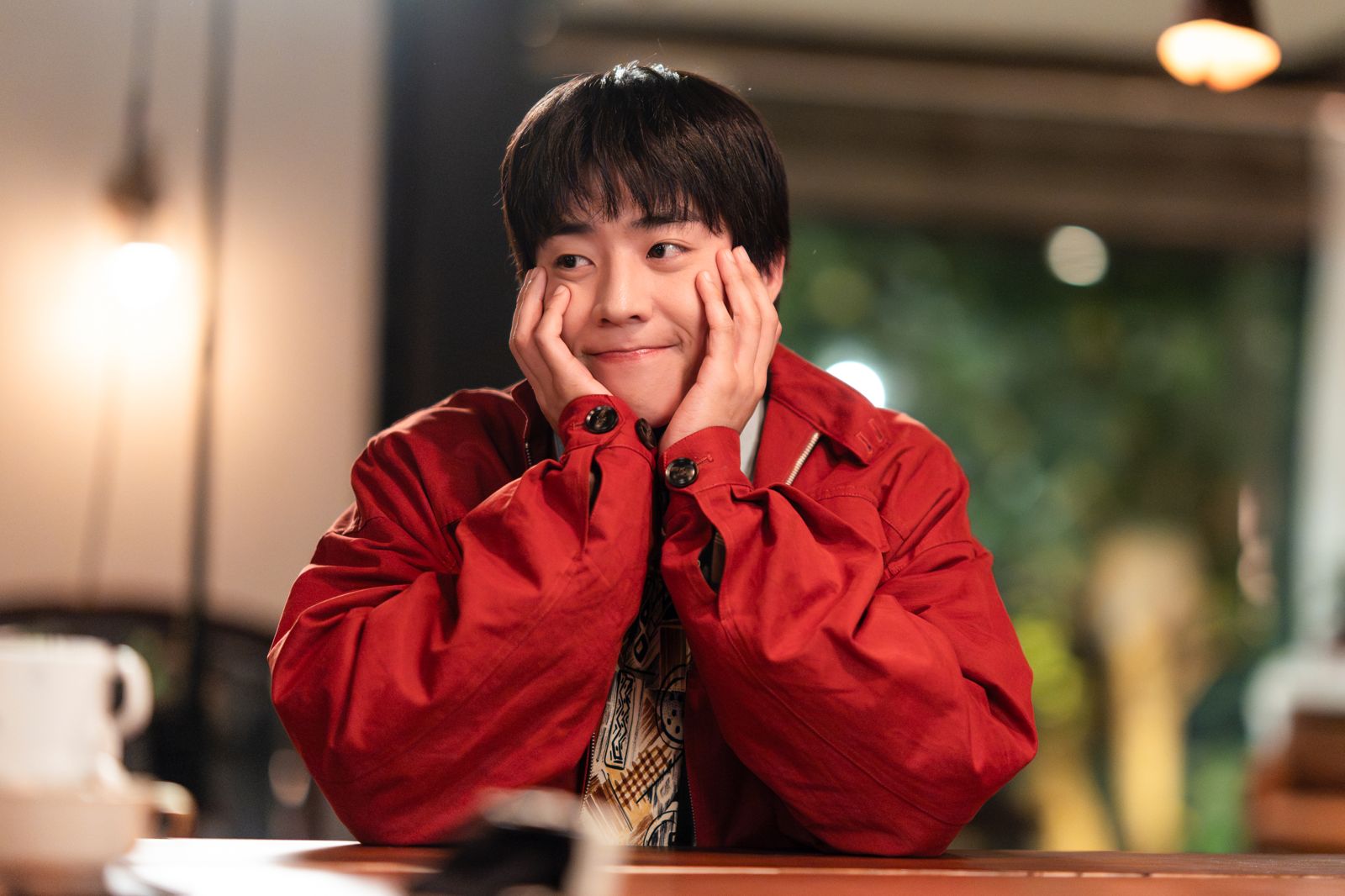 “犬系男神”蔡钟协治愈“冰山女神”李圣经？高海拔 CP 新作《在你灿烂的季节》定档