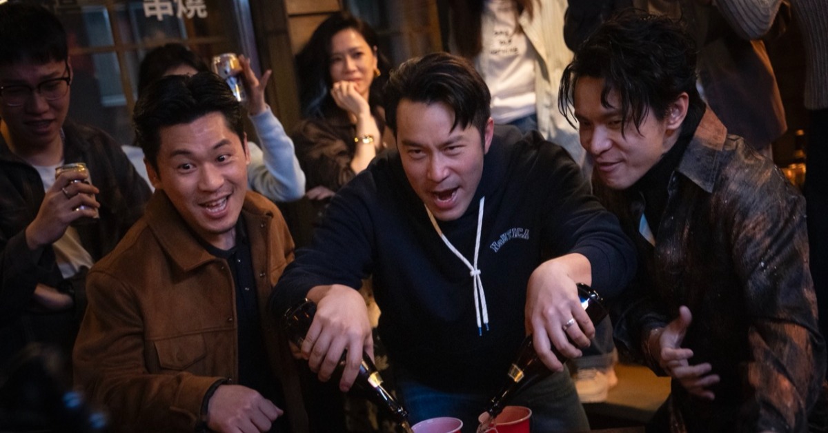 继《影后》后再出新作！严艺文挑战“男性视角”，张孝全颠覆出演“废柴中年”