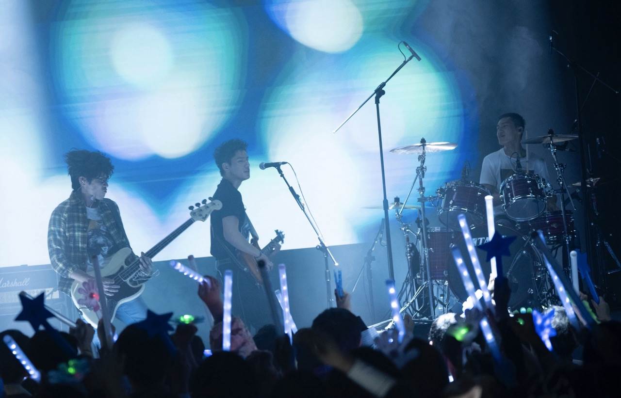 继《影后》后再出新作！严艺文挑战“男性视角”，张孝全颠覆出演“废柴中年”