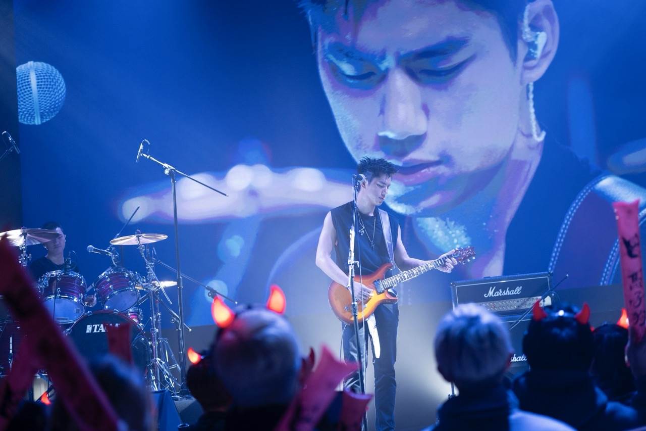 继《影后》后再出新作！严艺文挑战“男性视角”，张孝全颠覆出演“废柴中年”