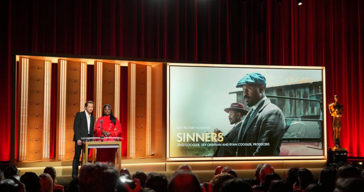 2026 奥斯卡入围名单揭晓：莱昂纳多与“甜茶”正面交锋，谁能问鼎影帝？