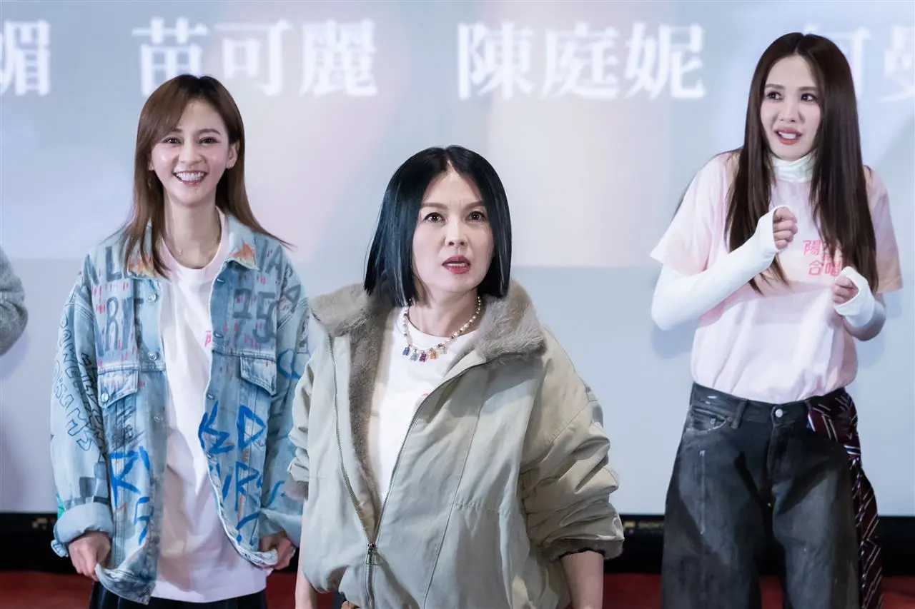 《阳光女子合唱团》台湾票房破亿!74 岁翁倩玉跨境庆生感叹迎来“人生巅峰” 《阳光女子合唱团》台湾票房破亿!74 岁翁倩玉跨境庆生感叹迎来“人生巅峰”