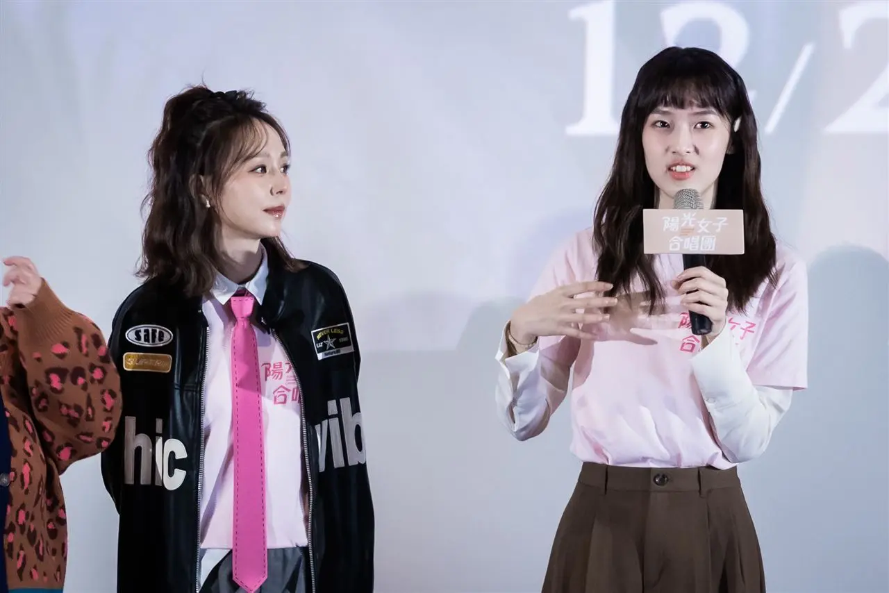 《阳光女子合唱团》台湾票房破亿!74 岁翁倩玉跨境庆生感叹迎来“人生巅峰” 《阳光女子合唱团》台湾票房破亿!74 岁翁倩玉跨境庆生感叹迎来“人生巅峰”