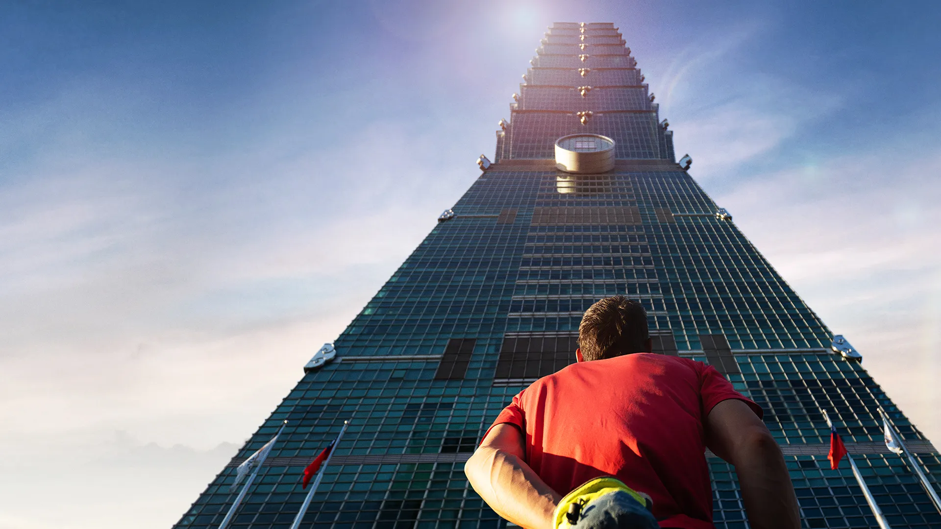 “危险本身就是重点!”徒手攀岩传奇霍诺德挑战台北 101,Netflix 将全球直播 “危险本身就是重点!”徒手攀岩传奇霍诺德挑战台北 101,Netflix 将全球直播