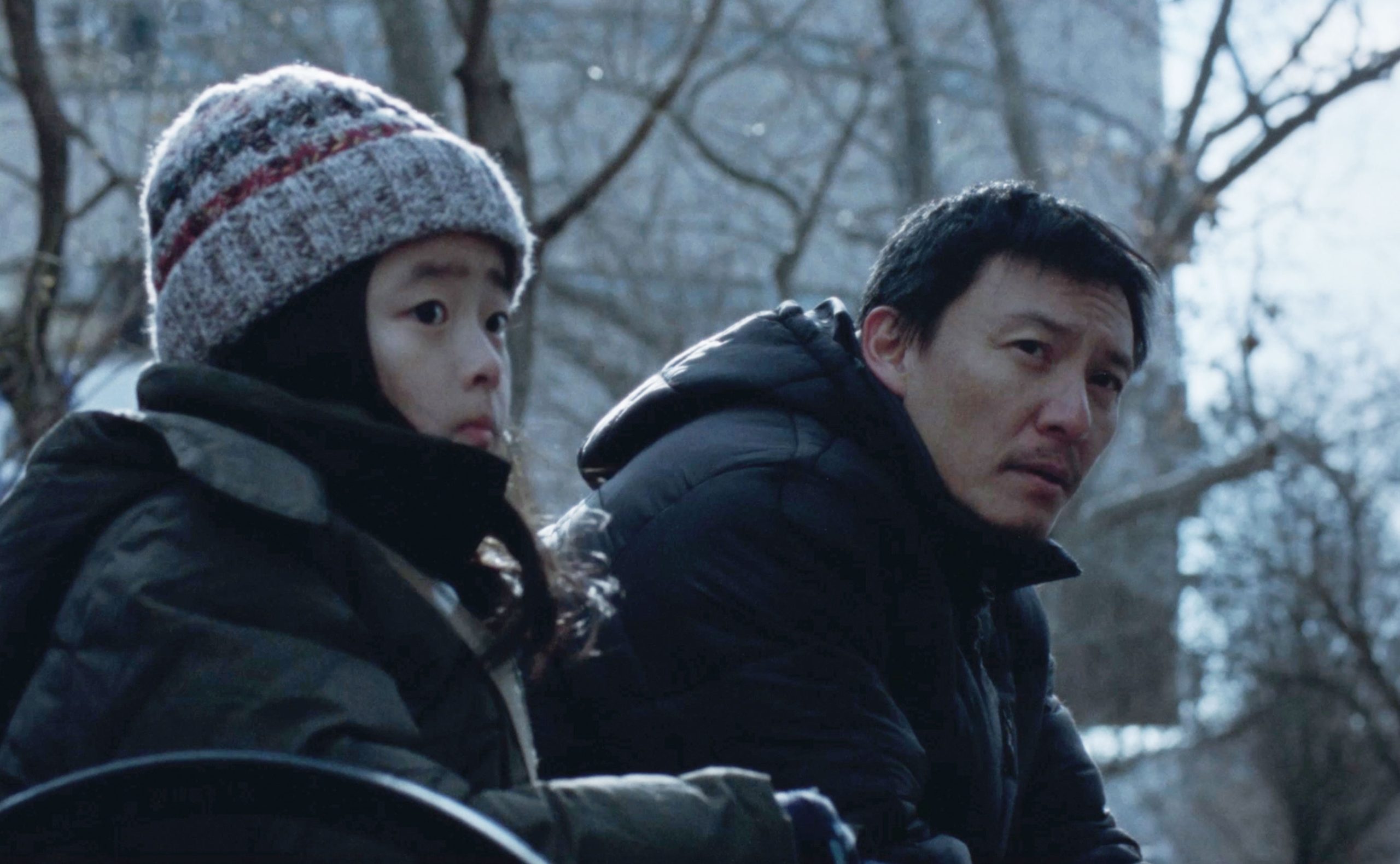 影帝张震《幸福之路》变身纽约外送员，搭档“天选”童星获赞，竟是翁滋蔓外甥女！