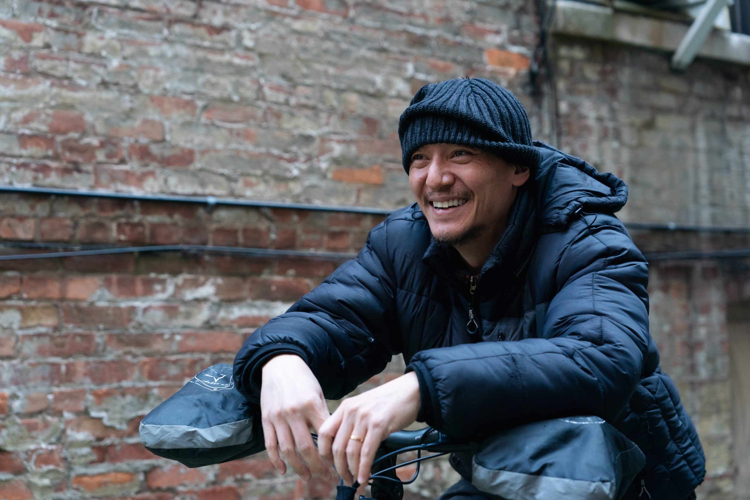 影帝张震《幸福之路》变身纽约外送员，搭档“天选”童星获赞，竟是翁滋蔓外甥女！