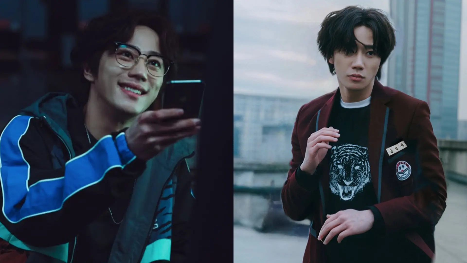 宋江退伍首秀!再披校服出演《Four Hands》,携手李濬荣、张圭悧共谱校园音乐协奏曲 宋江退伍首秀!再披校服出演《Four Hands》,携手李濬荣、张圭悧共谱校园音乐协奏曲