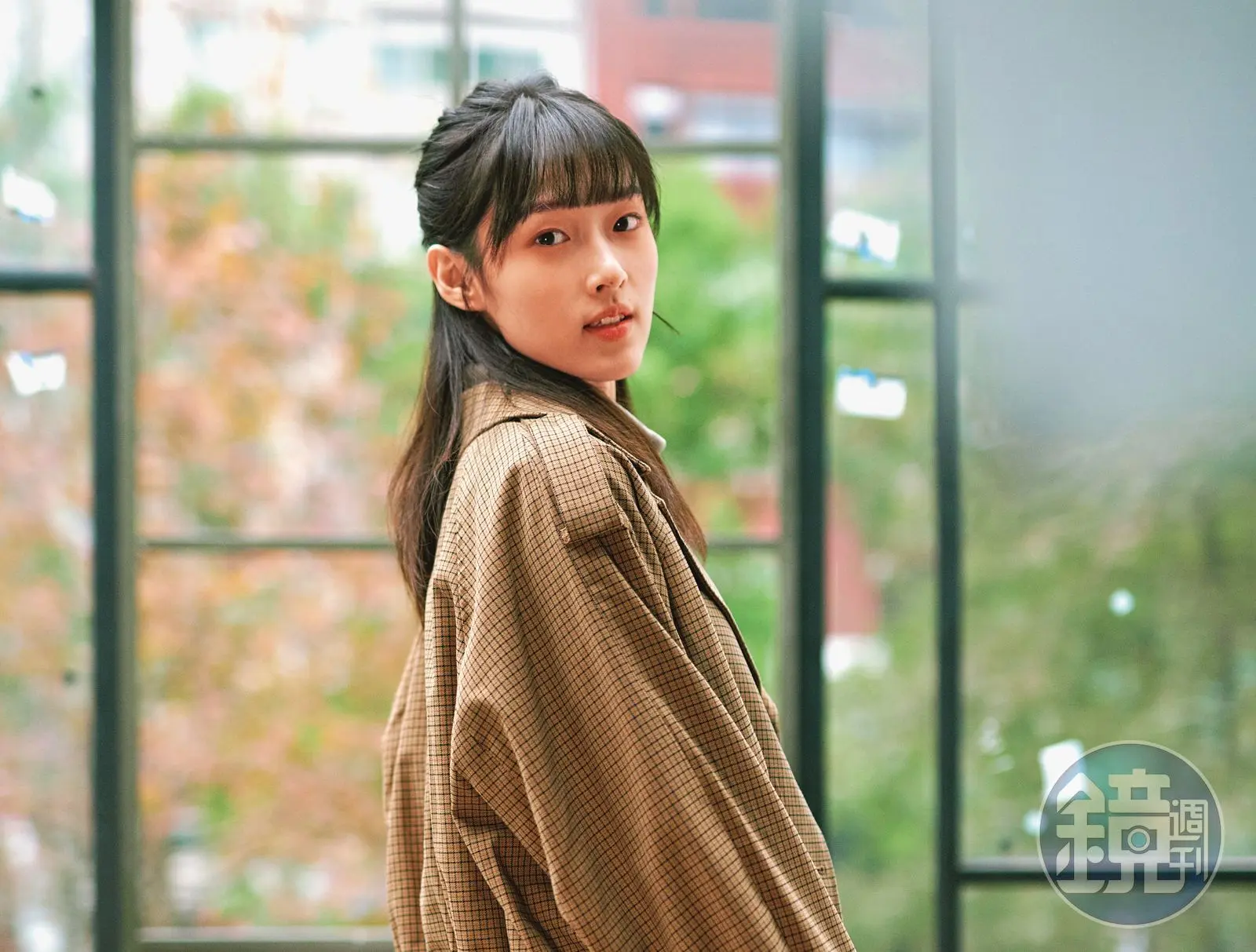 票房黑马《阳光女子合唱团》造星,23 岁新人何曼希凭“宥芯”一角人气暴涨跃升大女主 票房黑马《阳光女子合唱团》造星,23 岁新人何曼希凭“宥芯”一角人气暴涨跃升大女主