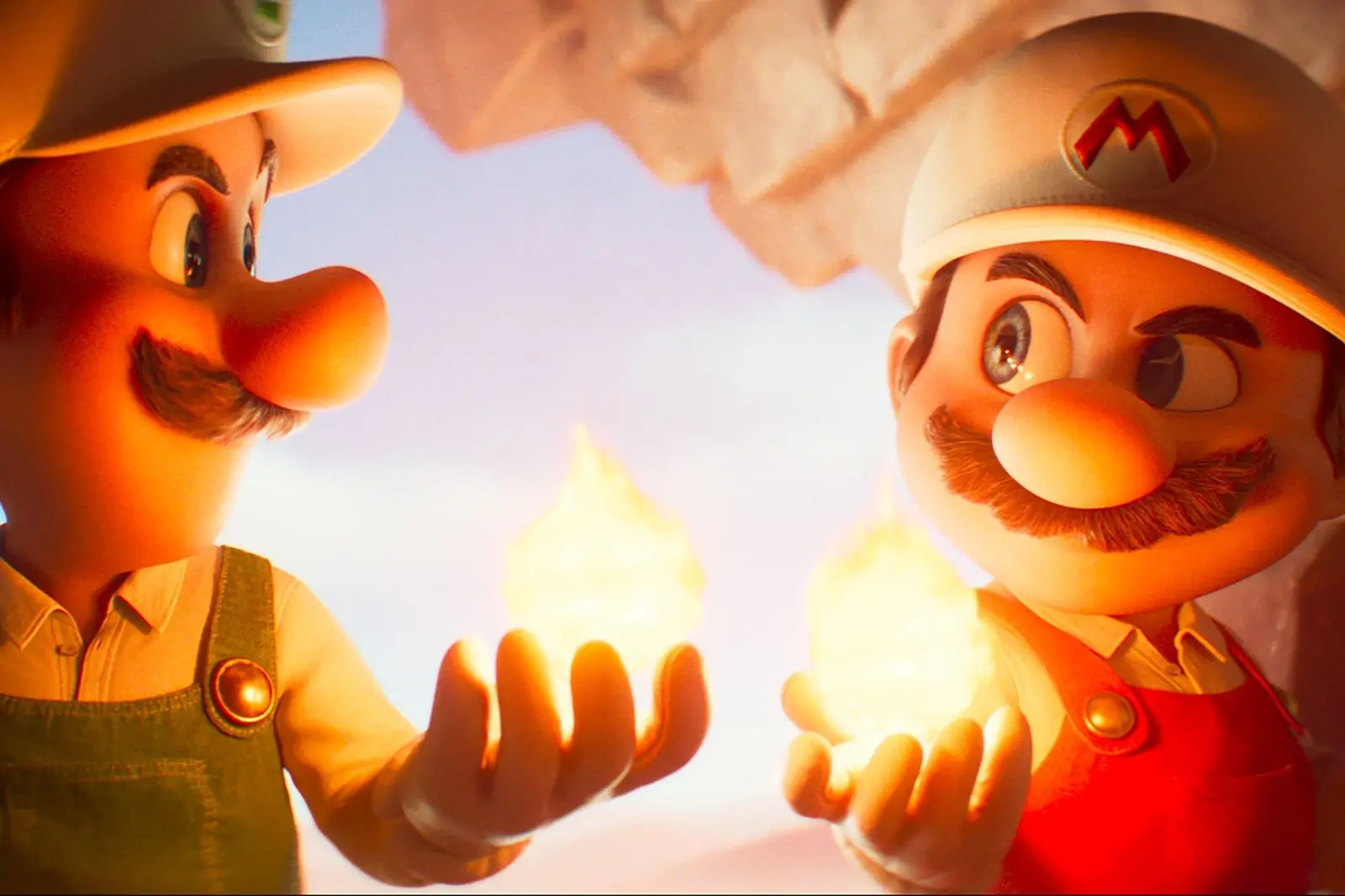 地表最强水管工回归!《超级马力欧》续集定档:耀西登场,满屏彩蛋致敬铁粉 地表最强水管工回归!《超级马力欧》续集定档:耀西登场,满屏彩蛋致敬铁粉