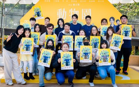 筹备五年！剧集《动物园》重返寿山，李淳近距离接触大象直呼：像闯进《侏罗纪公园》