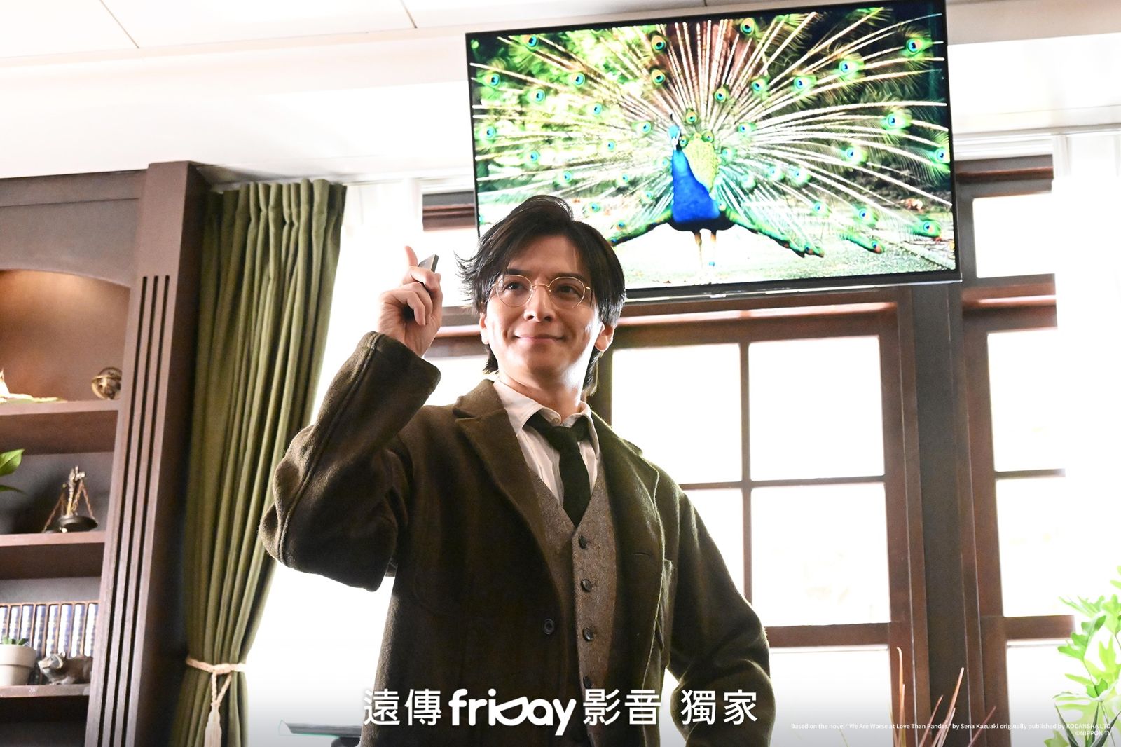 41 岁生田斗真回归爱情喜剧，感叹与上白石萌歌 16 岁年龄差：得更注意保养了