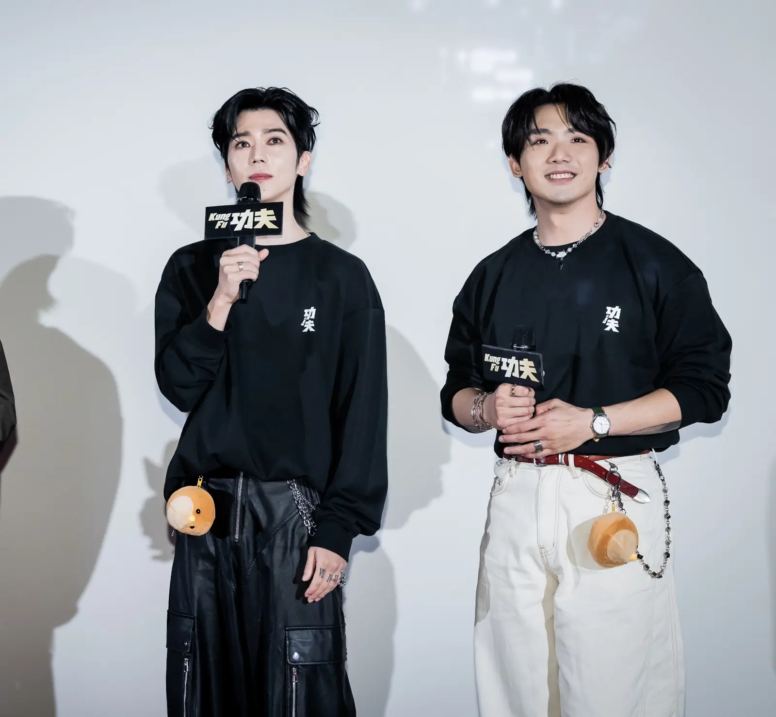 时隔 25 年再续前缘,九把刀揭秘电影版《功夫》为何大改原著“残酷结局”? 时隔 25 年再续前缘,九把刀揭秘电影版《功夫》为何大改原著“残酷结局”?