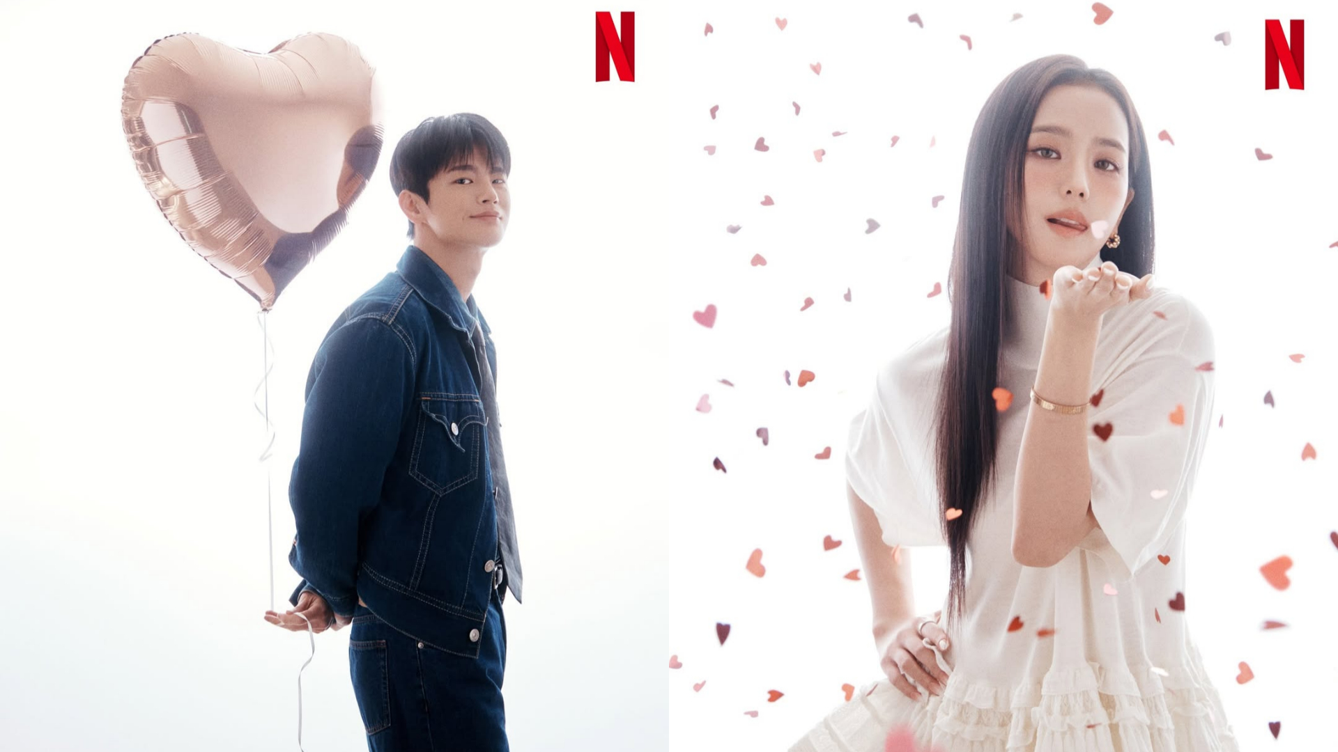 Netflix 新剧《订阅男友》5 大看点：金智秀开启“多巴胺”虚拟恋爱，徐仁国徐康俊等顶级男神团集结！