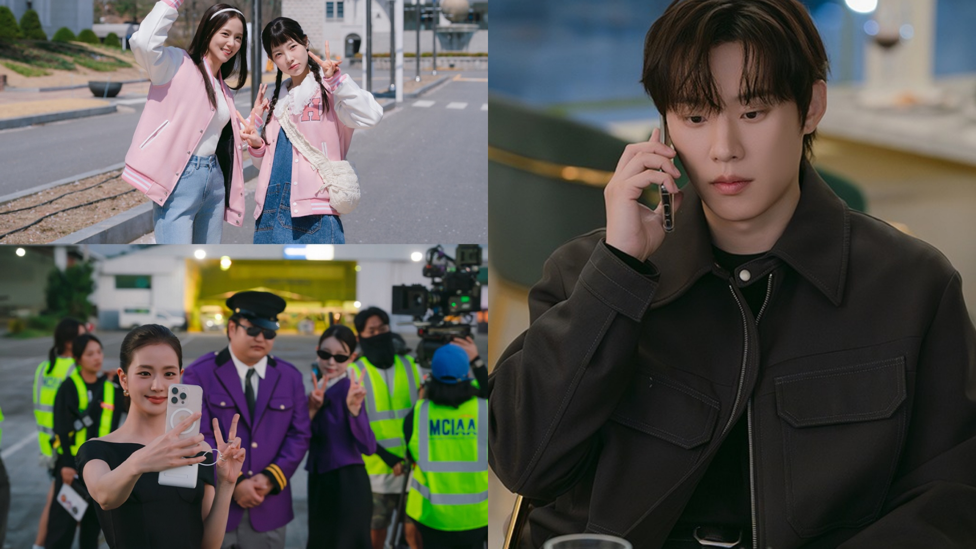 Netflix 新剧《订阅男友》5 大看点：金智秀开启“多巴胺”虚拟恋爱，徐仁国徐康俊等顶级男神团集结！