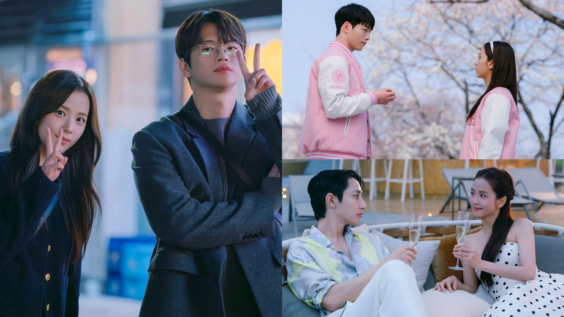 Netflix 新剧《订阅男友》5 大看点：金智秀开启“多巴胺”虚拟恋爱，徐仁国徐康俊等顶级男神团集结！