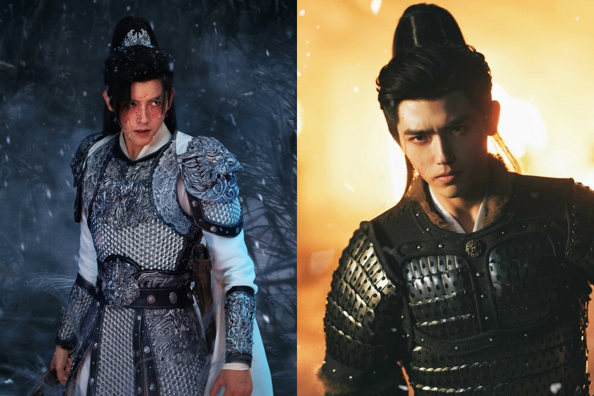 鬼王迪丽热巴华服 27 变！《白日提灯》联手陈飞宇，上演宿命感拉满的人鬼虐恋