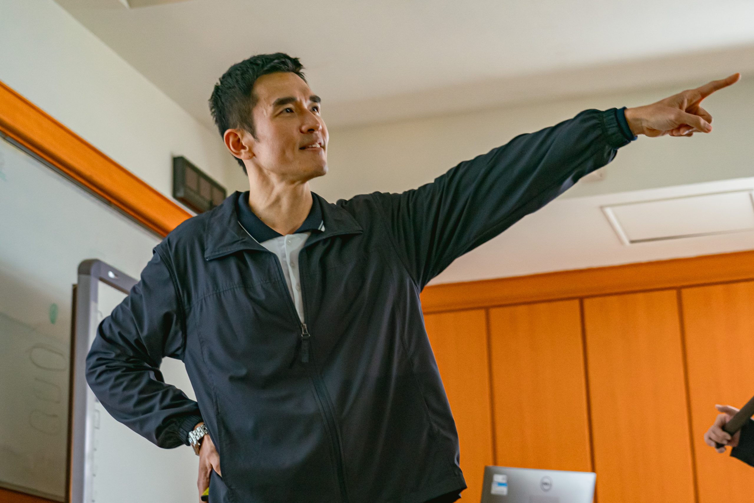 《以身相许》：杨一展、杨铭威演出无名英雄的生命重量