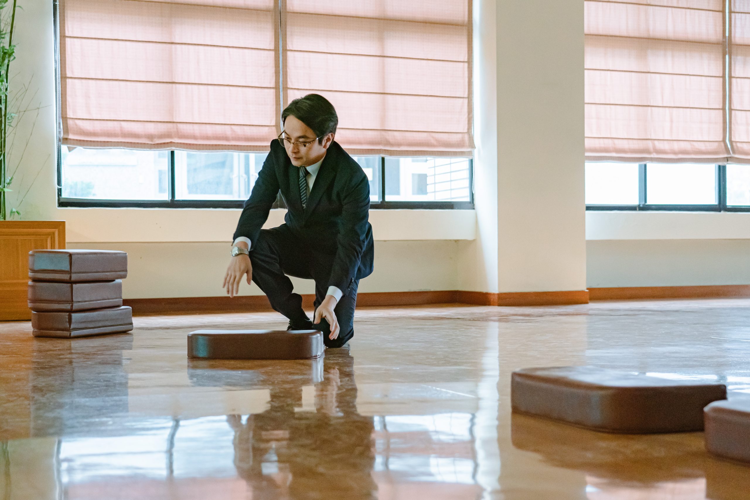 《以身相许》：杨一展、杨铭威演出无名英雄的生命重量