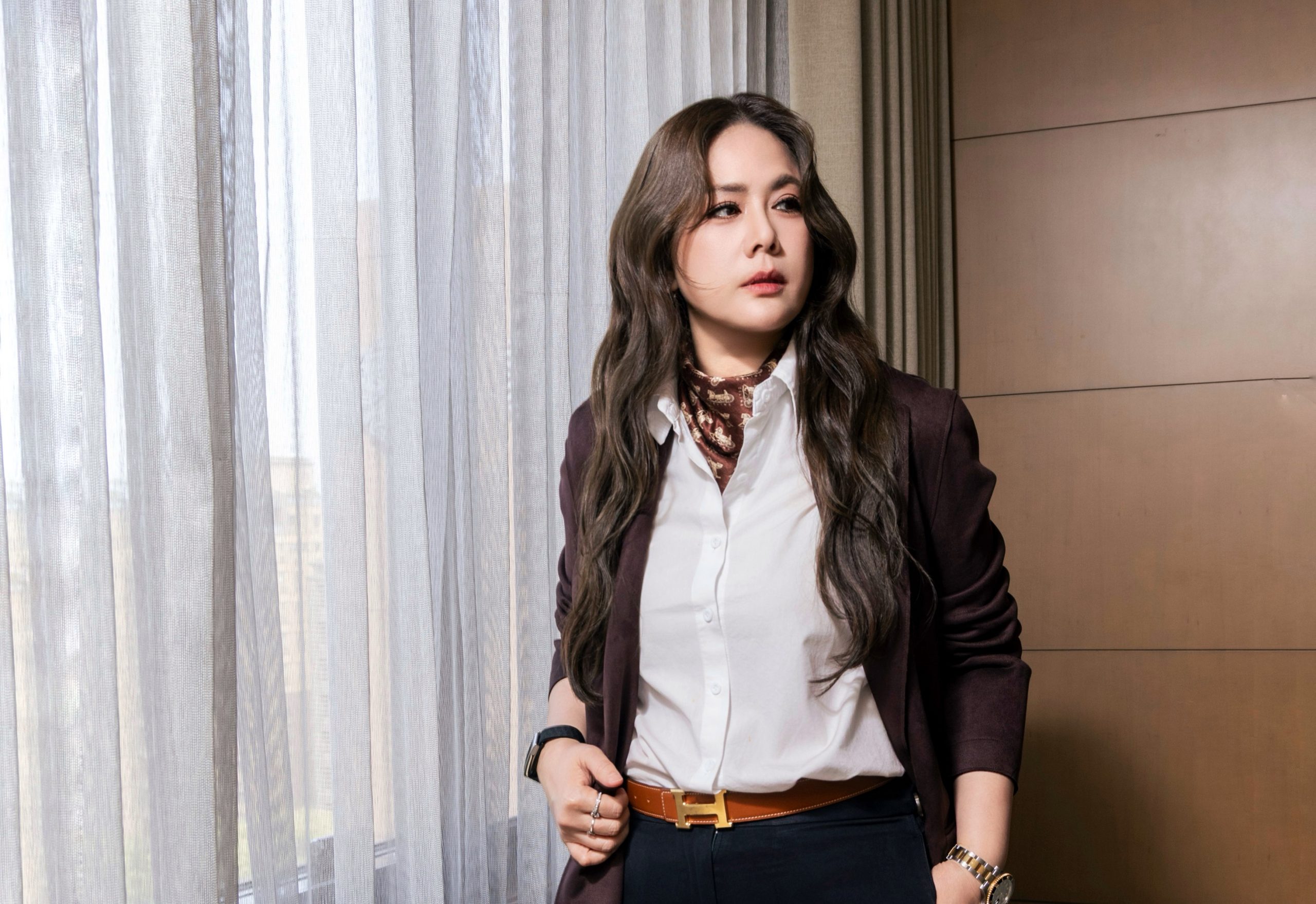 从女演员到“GL 宇宙”掌舵人，P’Tik 为何说自己是全公司最大的客服？