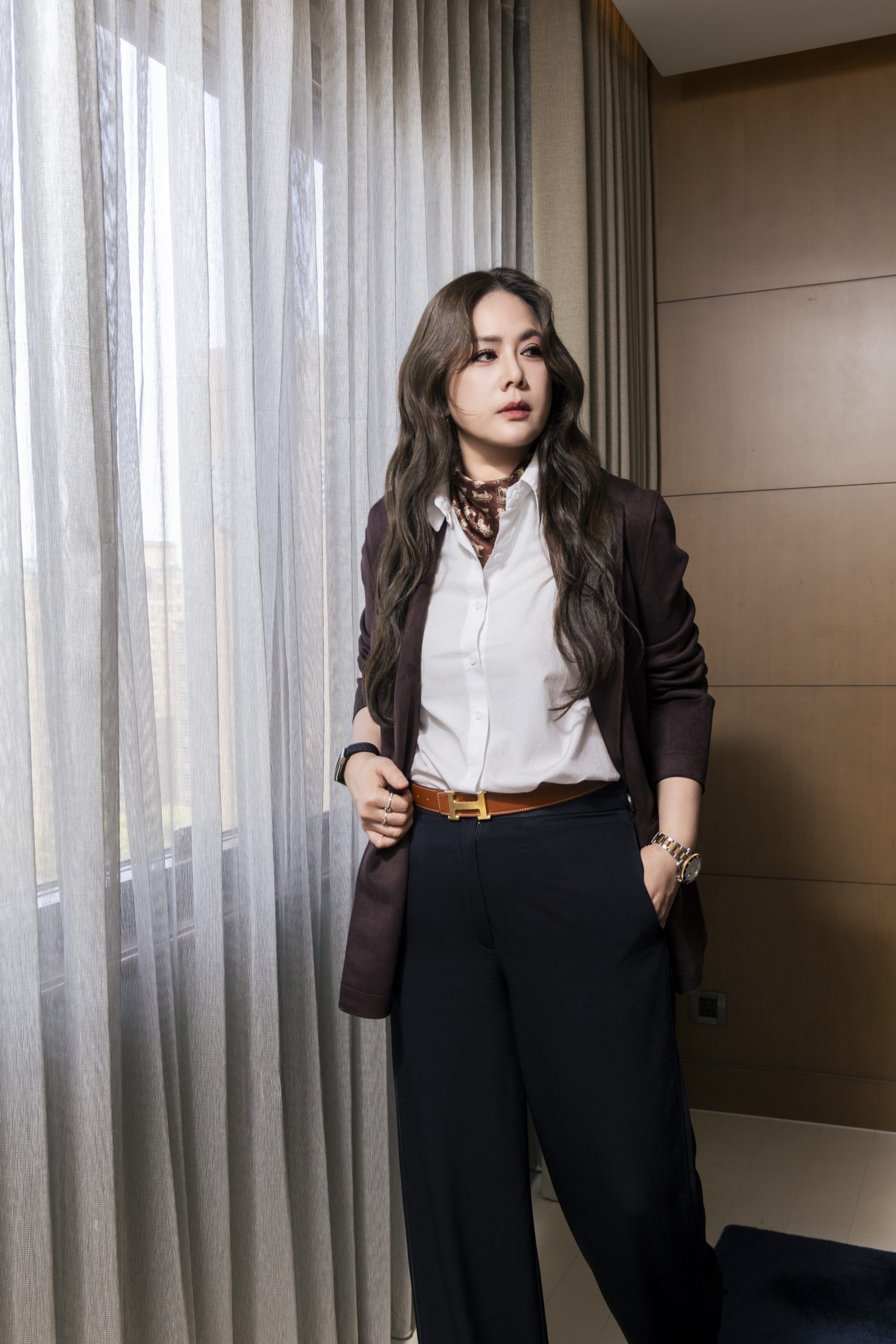 从女演员到“GL 宇宙”掌舵人，P’Tik 为何说自己是全公司最大的客服？