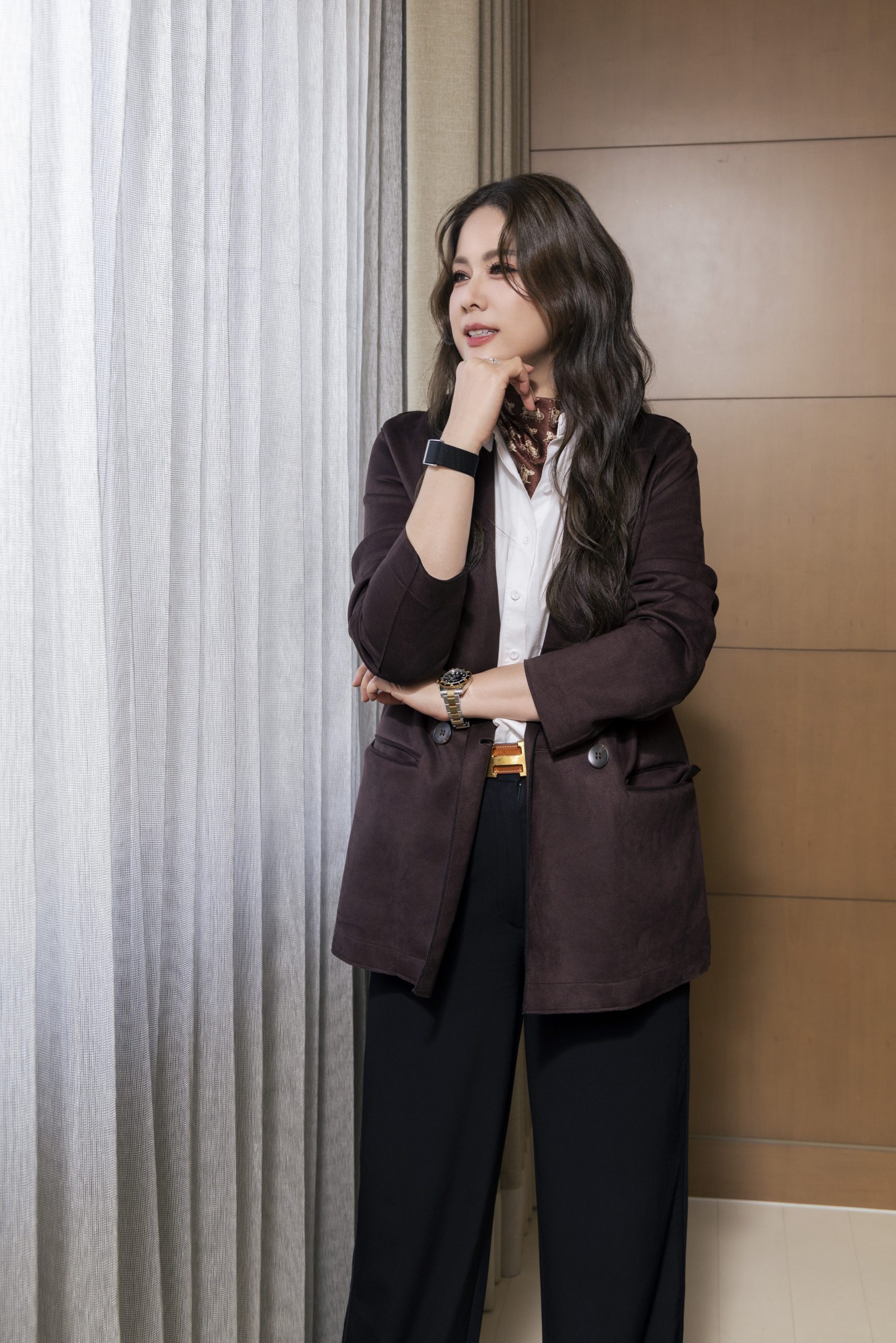 从女演员到“GL 宇宙”掌舵人，P’Tik 为何说自己是全公司最大的客服？