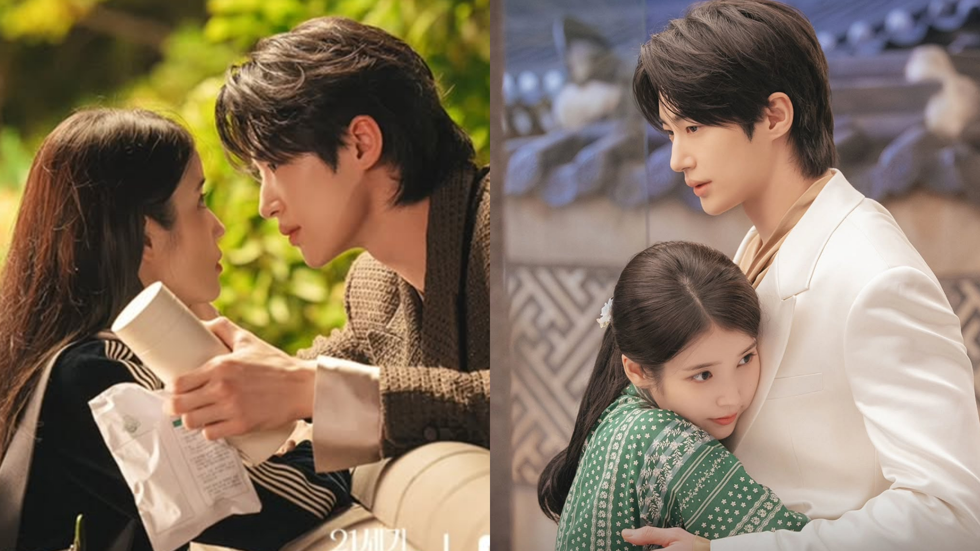 《21 世纪大君夫人》收视破 11%：IU、边佑锡上演“隔墙吻”，理安大君护妻名场面引爆心动