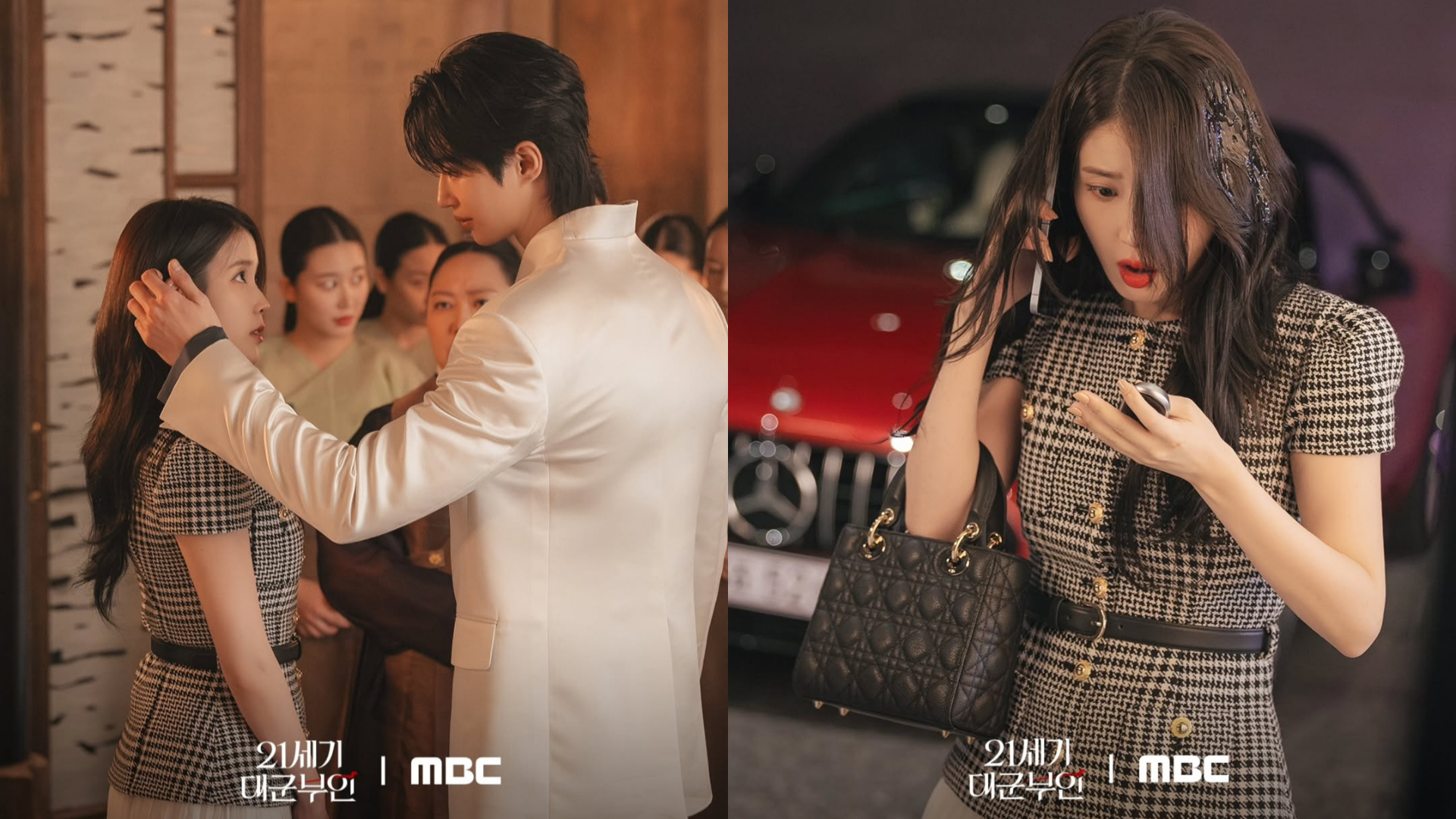 《21 世纪大君夫人》收视破 11%：IU、边佑锡上演“隔墙吻”，理安大君护妻名场面引爆心动