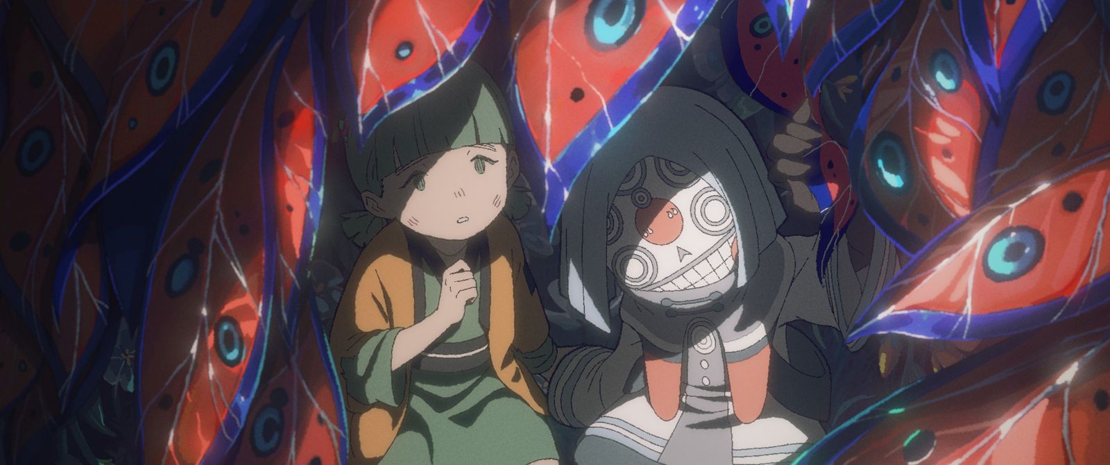 《世外》入围金像奖 8 项大奖：一部打破动画纪录的诡谲奇作