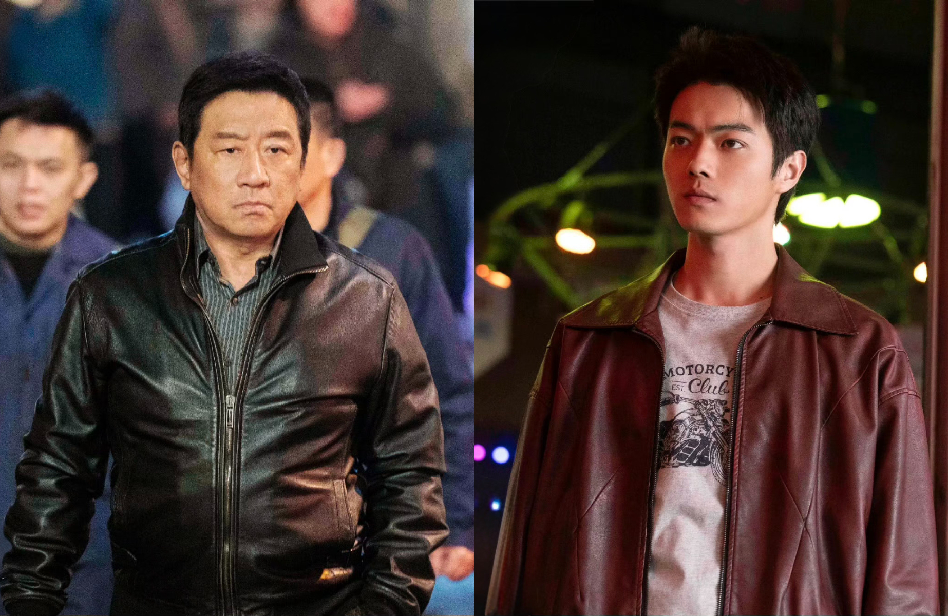 许凯首次颠覆形象演反派，《方圆八百米》“父警子匪”设定把悬疑感拉满