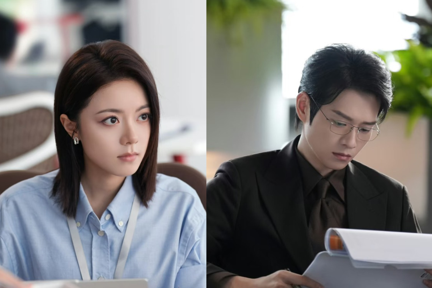 赵今麦反差出演野心职场女性，魏大勋复仇线拉满，《无可替代》凭什么戳中现实痛点？