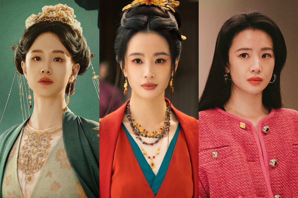 李梦凭《冰湖重生》《蜜语纪》演活“疯批恶女”，为何越反派越吸睛？