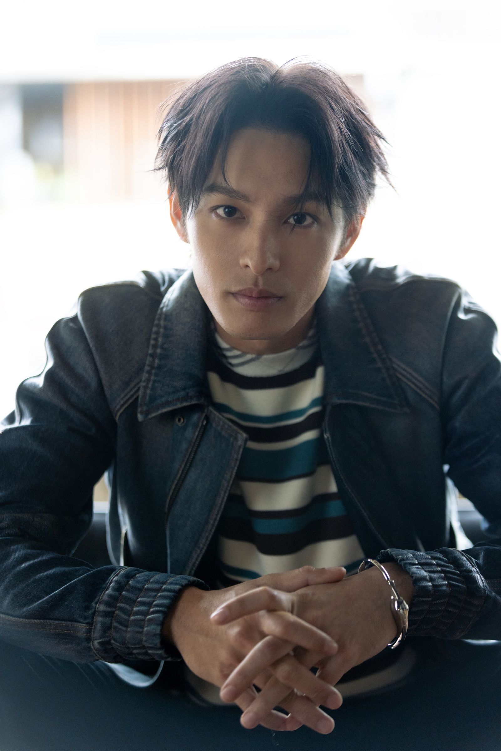 曹佑宁谈《鬼们之蝴蝶大厦》：最遗憾的不是恐怖戏，而是那身道袍和“流星拳”太快下线