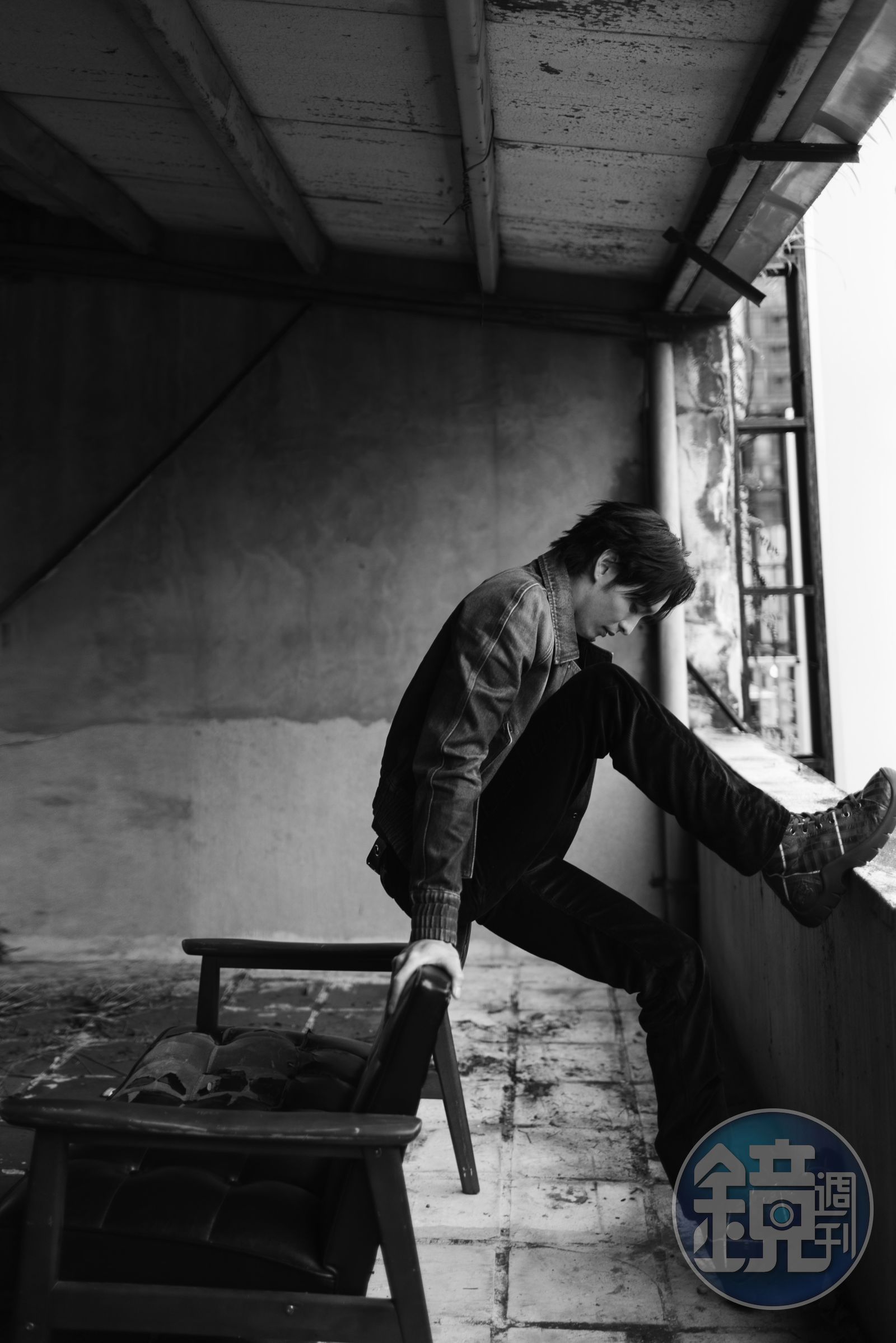 曹佑宁谈《鬼们之蝴蝶大厦》：最遗憾的不是恐怖戏，而是那身道袍和“流星拳”太快下线