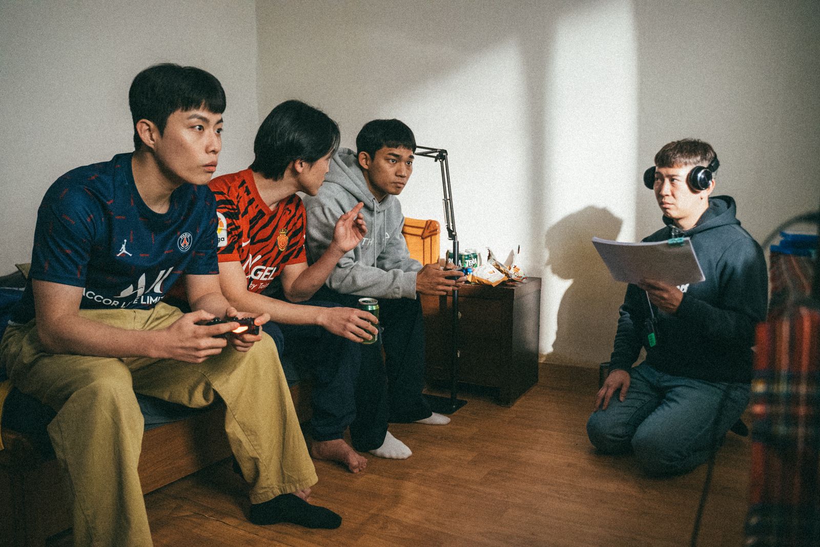 《3670》不拍脸谱化脱北者与同志：朴俊浩想记录被误读的人生日常