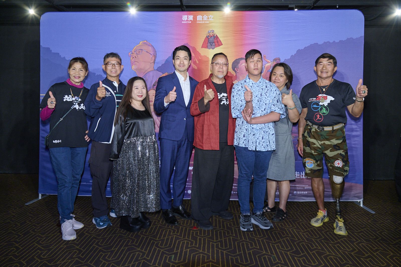 没有双手也能成为母亲：《超人再起》首映泪崩全场，揭开 129 万身障者“不敢出门”的现实